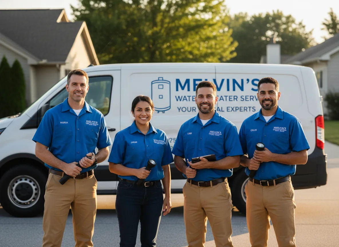 Water Heater Repair company in Ellsworth, IA