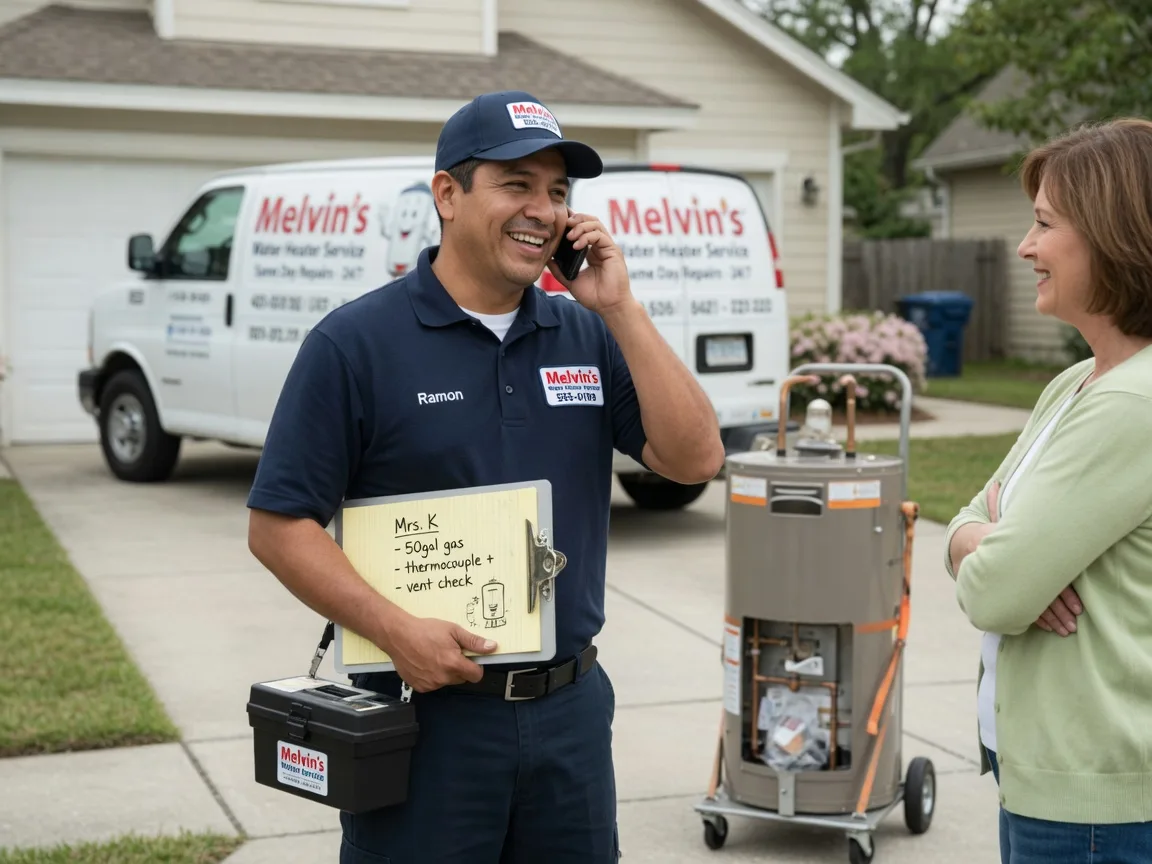 Water Heater Repair Ellsworth, IA FAQs